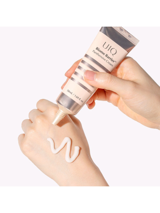 Бар’єрний крем з пантенолом UIQ Biome Barrier Panthensive Cream, 50 мл