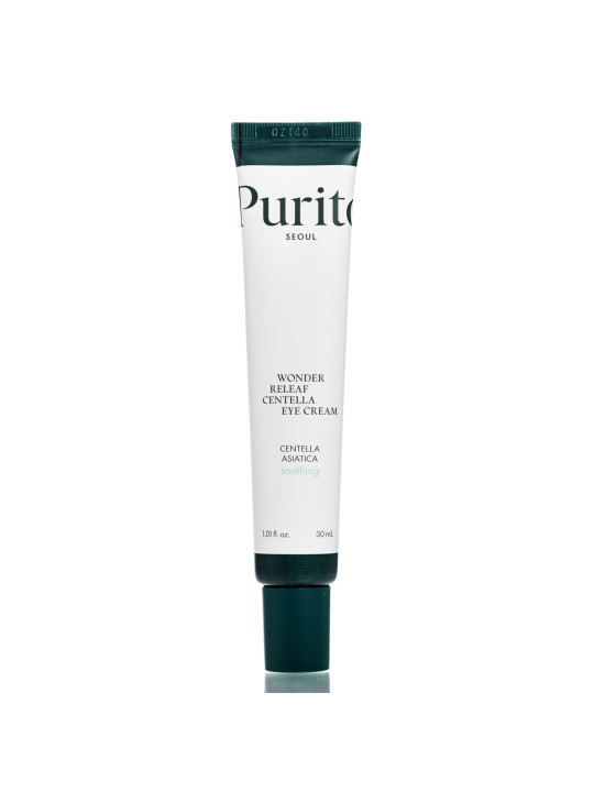 Крем для повік з центеллою та пептидами Purito Seoul Wonder Releaf Centella Eye Cream, 30 мл