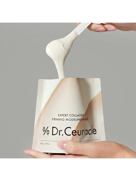 Альгінатна маска з колагеном для пружності Dr.Ceuracle Expert Collagen Modeling Mask, 30 г