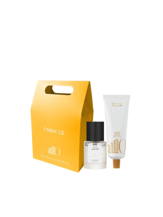 Набір засобів ANILLO Amber 528 Набір засобів ANILLO Amber 528