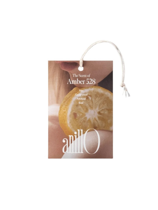Парфумоване саше ANILLO Amber 528 Perfume Sachet