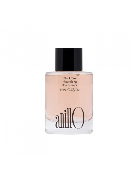 Живильна есенція для волосся з екстрактом чорного чаю ANILLO Black Tea Nourishing Hair Essence, 10 мл