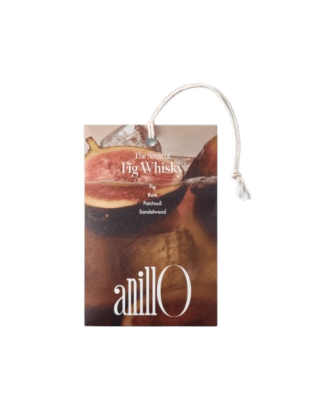 Парфумоване саше ANILLO Fig Whisky Perfume Sachet