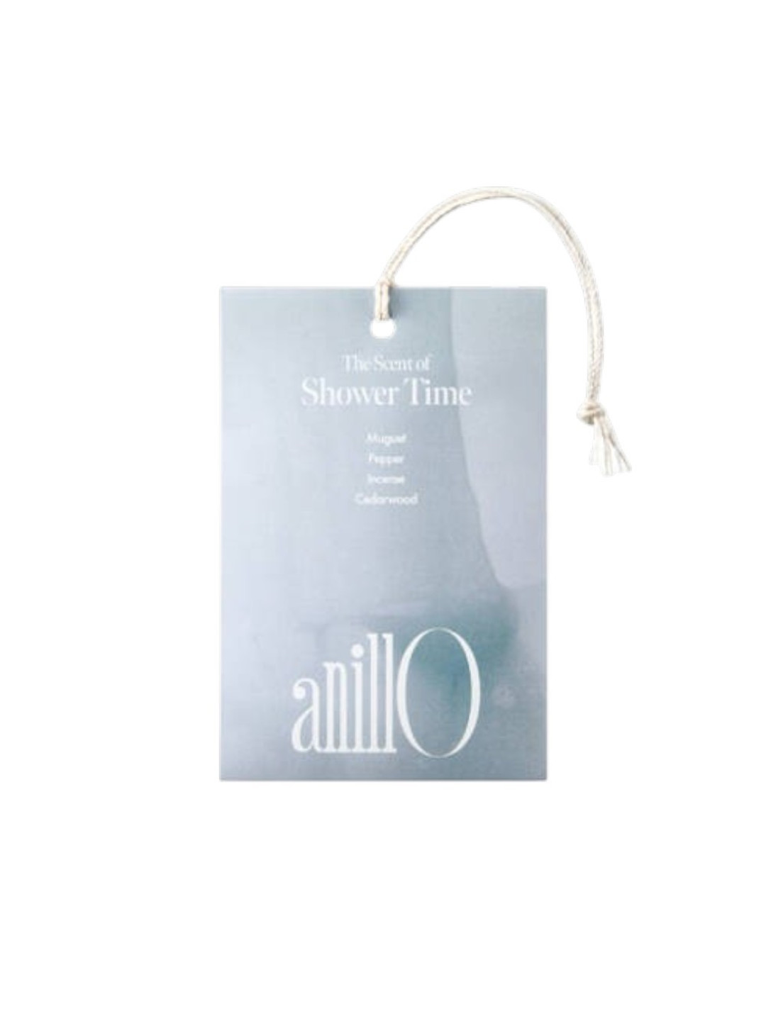 Парфумоване саше ANILLO Shower Time Perfume Sachet
