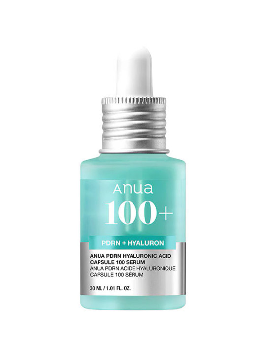 Cироватка з полінуклеотидами Anua PDRN Hyaluronic Acid Capsule 100 Serum, 30 мл