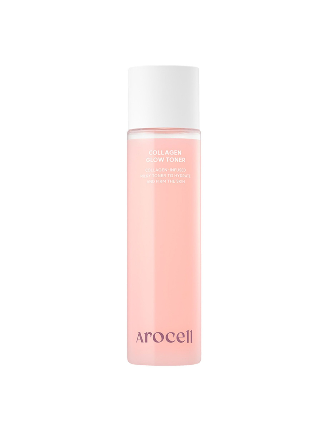 Колагеновий тонер для сяйва та пружності шкіри Arocell Collagen Glow Toner, 155 мл 