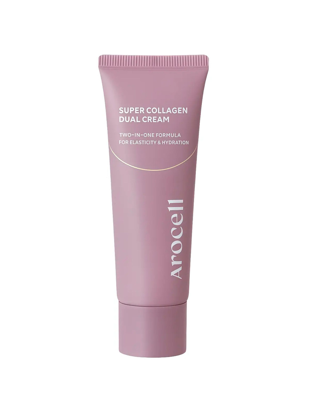 Подвійний крем з колагеном та полінуклеотидами Arocell Super Collagen Dual Cream, 60 мл 
