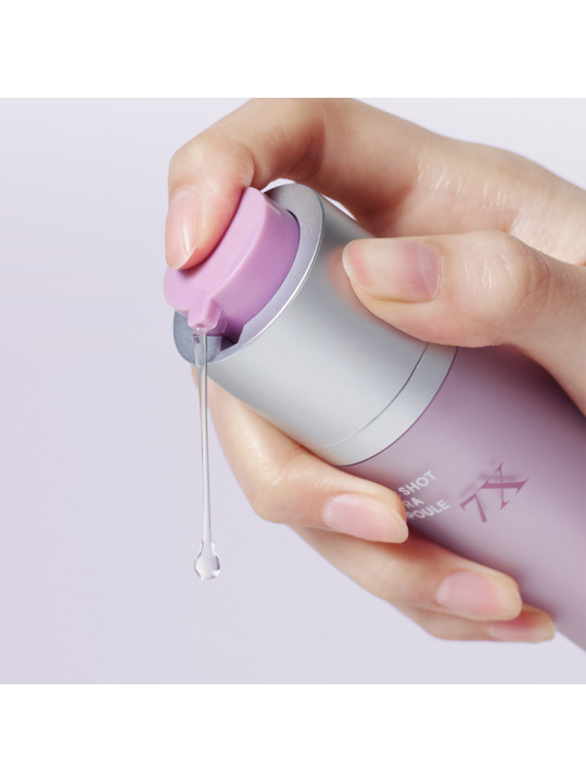 Колагенова сироватка зі спікулами для сяйва шкіри Arocell Super Shot Coltra Ampoule 7X, 30 мл