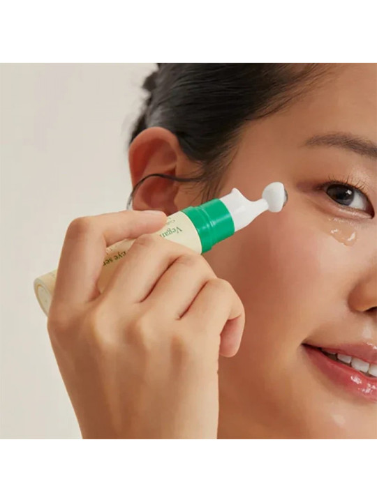 Сироватка для шкіри навколо очей AXIS-Y Vegan Collagen Eye Serum, 10 мл Сироватка для шкіри навколо очей AXIS-Y Vegan Collagen Eye Serum, 10 мл