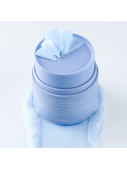 Гідрофільний бальзам для очищення Dr. Althea Pore Refresh Grinding Cleansing Balm, 50 мл