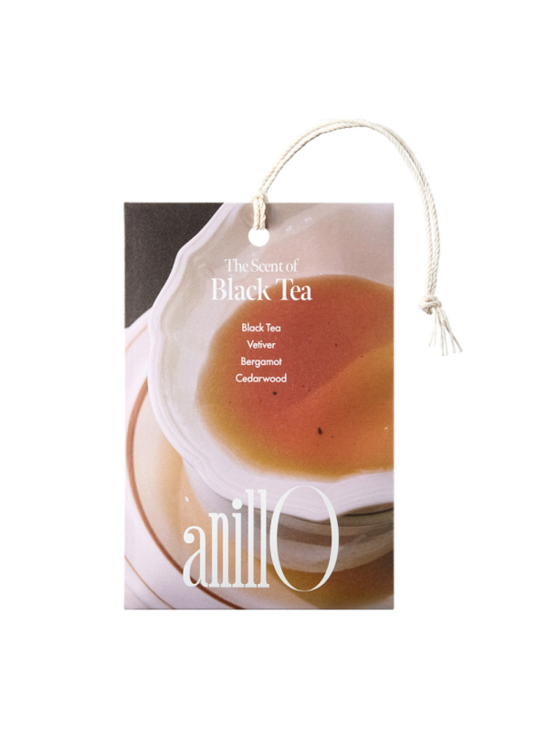Парфумоване саше ANILLO Black Tea Perfume Sachet