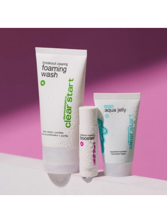 Лікувальний набір Очищення та догляд за проблемною шкірою Dermalogica Clear Start Breakout Clearing Kit