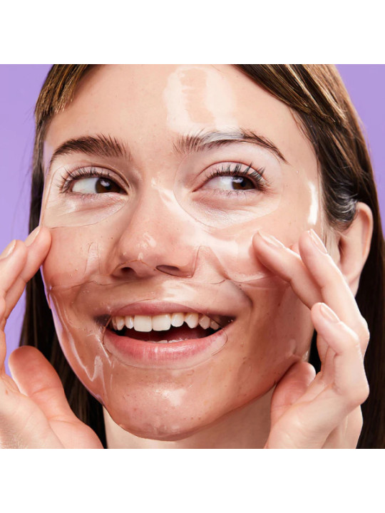 Заспокоююча гідрогелева маска для обличчя Patchology Chill Mode Hydrogel Mask