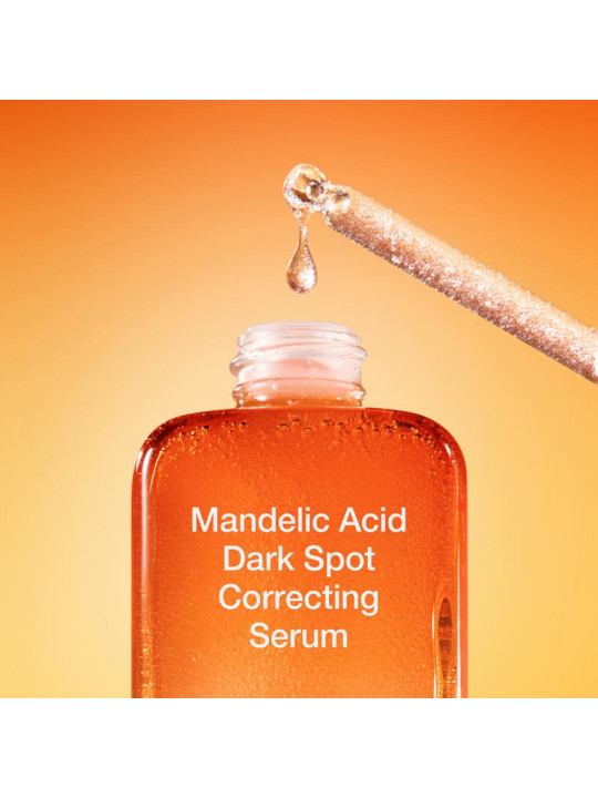 Сироватка для освітлення з мигдалевою кислотою BY WISHTREND Mandelic Acid Dark Spot Correcting Serum, 30 мл