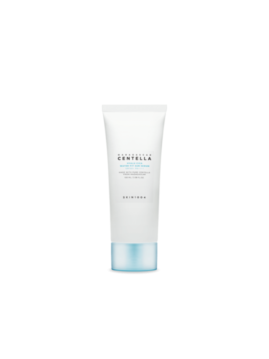 Сонцезахисний крем-сироватка Skin1004 Madagascar Centella Hyalu-Cica Water-Fit Sun Serum SPF 50+ PA++++, 100 мл