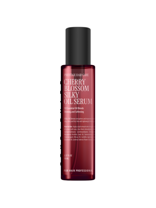 Серум для волосся Curly Shyll Cherry Blossom Oil Serum, 70 мл