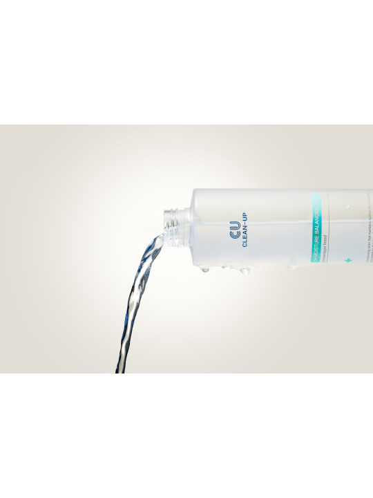 Зволожуючий балансуючий тонер Clean-Up pH Moisture Balancing Toner, 200 мл Зволожуючий балансуючий тонер Clean-Up pH Moisture Balancing Toner, 200 мл
