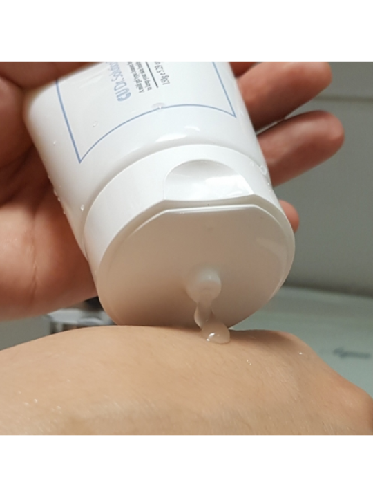 Очищуюча гель-пінка з центеллою CU Dr.Solution Cicaming Cleansing Gel Foam, 150 мл Очищуюча гель-пінка з центеллою CU Dr.Solution Cicaming Cleansing Gel Foam, 150 мл