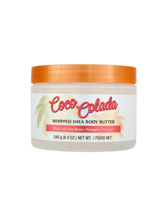 Баттер для тіла Tree Hut Сoco Colada, 240 гр