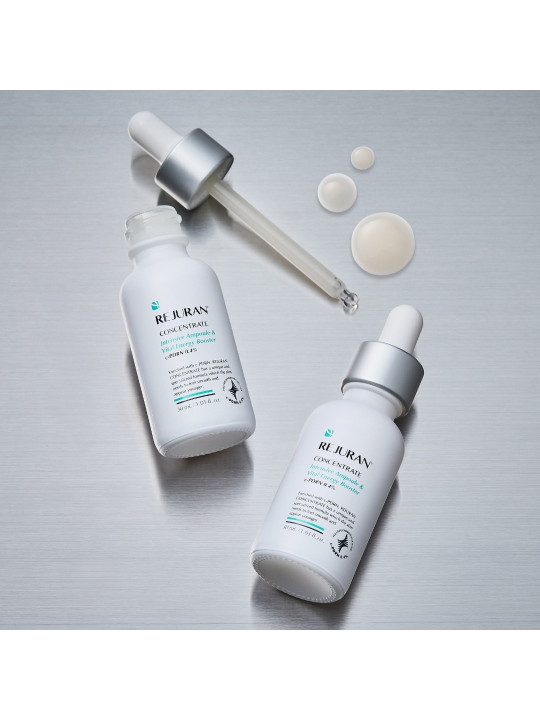 Концентрат сироватка REJURAN Concentrate Rejuvenating Vital Energy Booster, 30 мл
