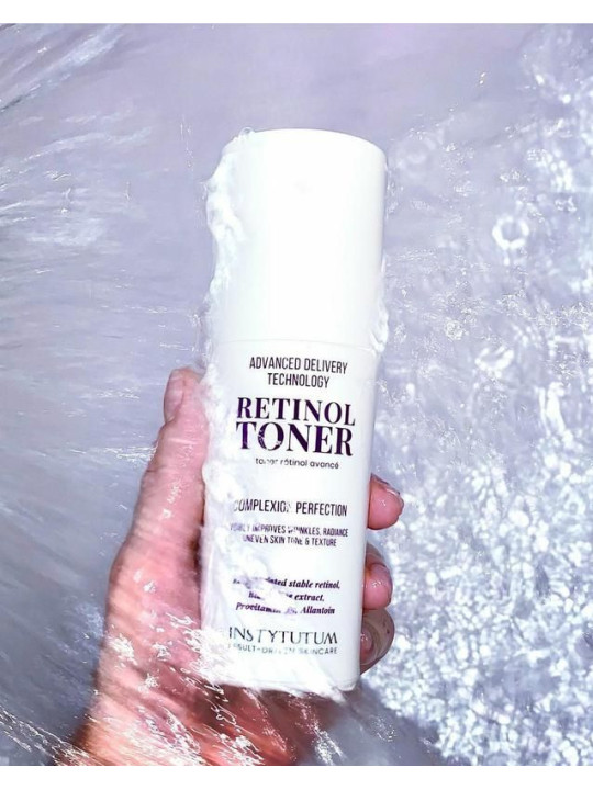 Відновлюючий тонер з ретинолом Instytutum Advanced Retinol Toner, 150 мл