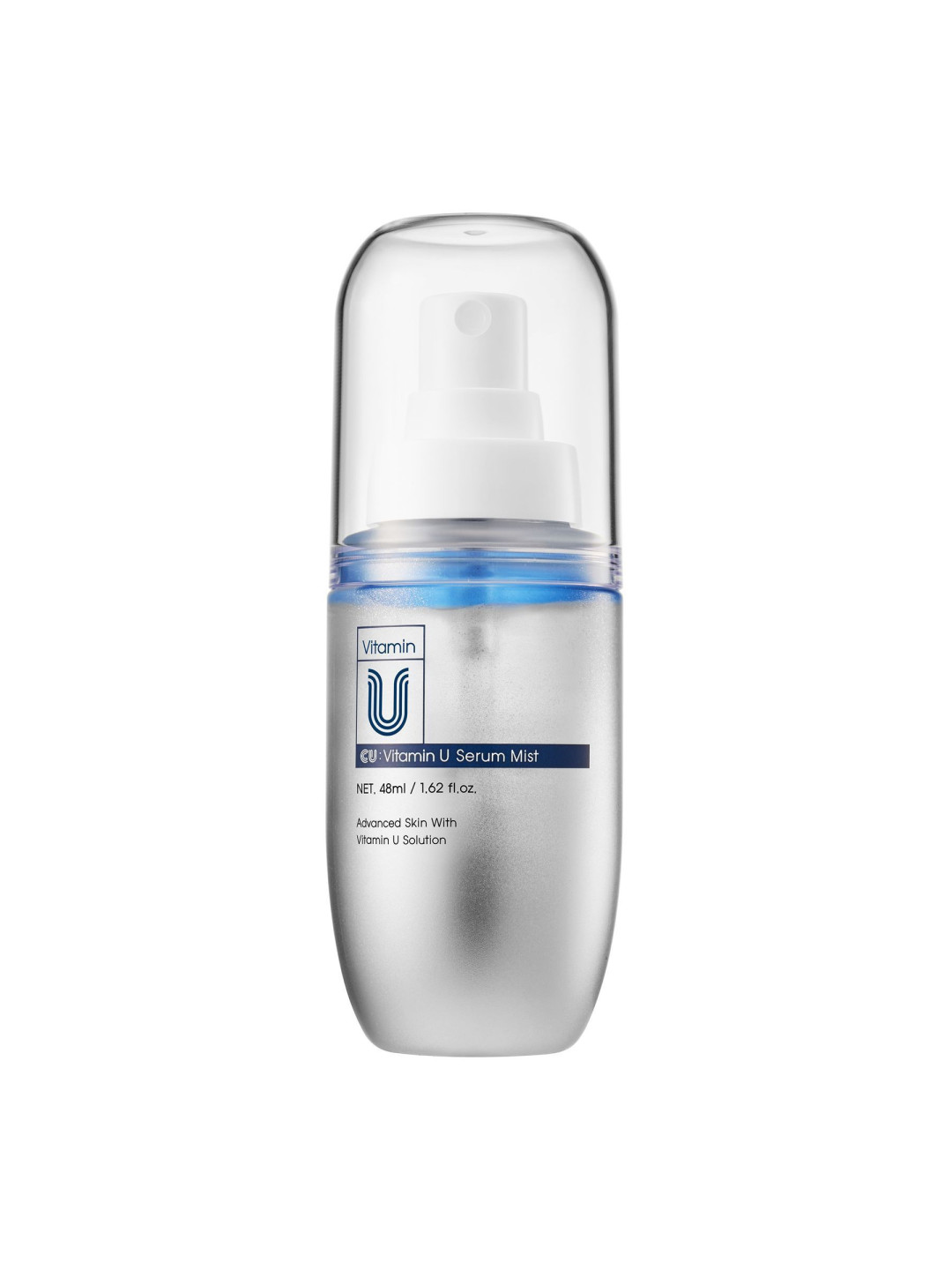 Серум-міст з вітаміном U, пептидами та волюфіліном CU: Vitamin U Serum Mist, 48 мл