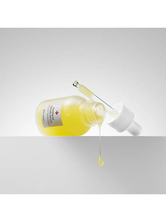 Оновлююча сироватка зі спікулами, пантенолом та гіалуроновою кислотою CU SKIN Dr. Solution Panthenol Spicule Serum, 30 мл