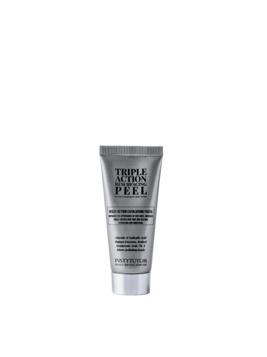 Пілінг потрійної дії Instytutum Triple Action Resurfacing, 20 мл