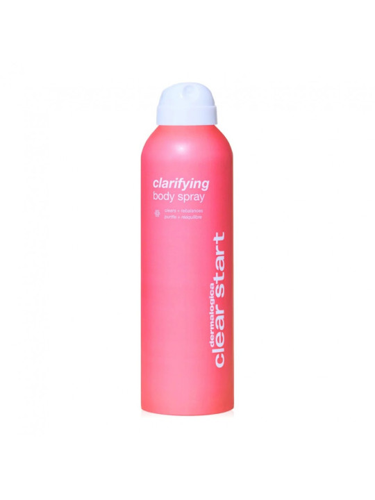 Спрей для тіла проти висипань та акне Dermalogica Clear Start Clarifying Body Spray, 177 мл 