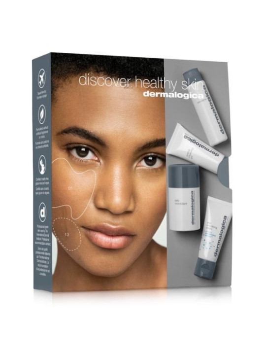 Набір "Здоров'я Вашої шкіри" Dermalogica Discover Healthy Skin Kit