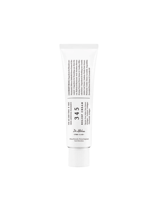 Відновлювальний крем для обличчя Dr. Althea 345 Relief Cream, 50 мл