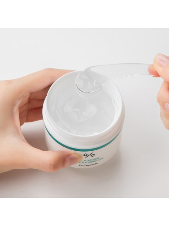 Заспокійливий гель для обличчя з центелою азіатською Dr.Ceuracle Сica Regen 95 Soothing Gel, 110 г