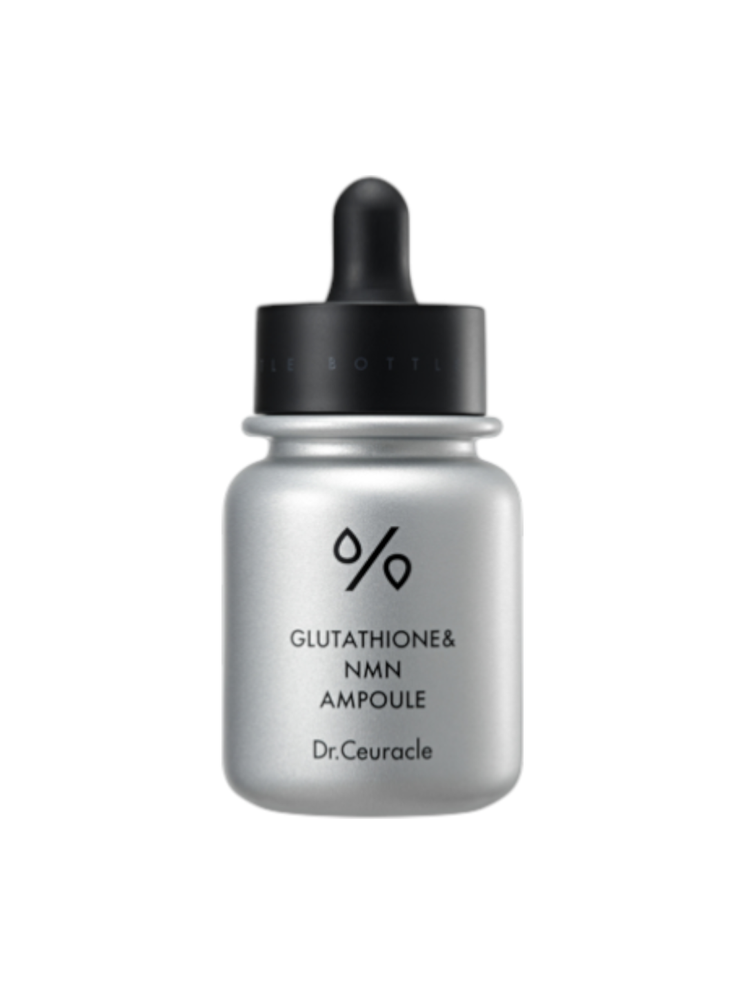 Освітлювальна антивікова сироватка з глутатіоном та NMN Dr.Ceuracle Glutathione & NMN Ampoule, 30 мл