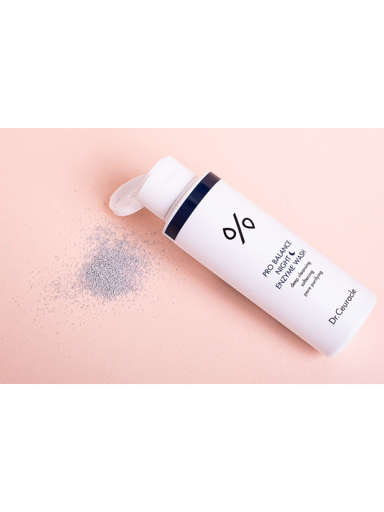 Вечірня ензимна пудра з пробіотиками Dr.Ceuracle Pro-Balance Night Enzyme Wash, 50 г