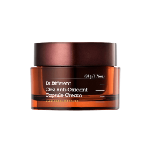 Антиоксидантний капсульний крем Dr.Different CEQ Anti-Oxidant