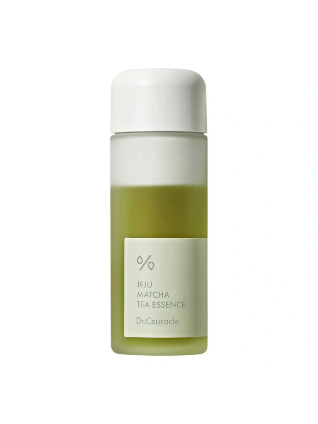 Зволожувальна есенція з гідролатом зеленого чаю та екстрактом матча Dr.Ceuracle Jeju Matcha Tea Essence, 150 мл