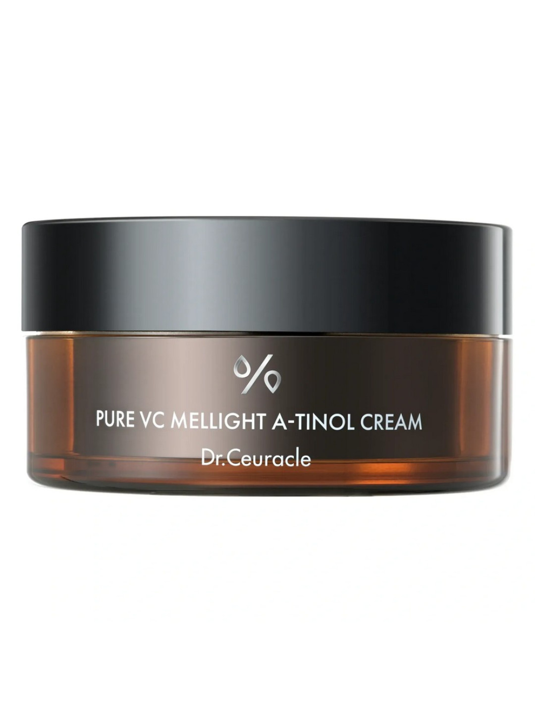 Подвійний крем з вітаміном С, ретинолом і керамідами Dr.Ceuracle Pure Vc Mellight A-Tinol Cream, 70 мл