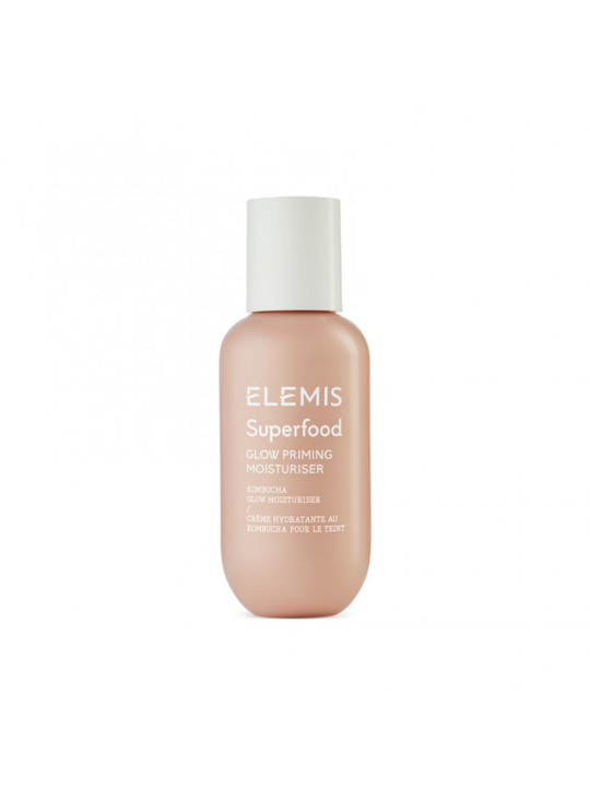 Зволожуючий крем-праймер ELEMIS Superfood Glow Priming Moisturiser, 60 мл