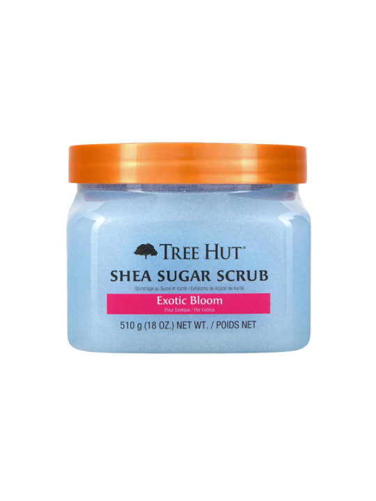 Скраб для Тіла Tree Hut Exotic Bloom Sugar Scrub, 510 г