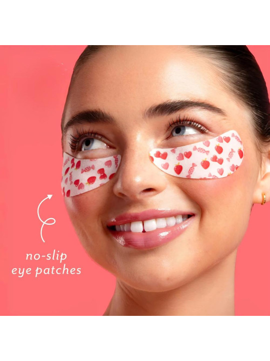 Зволожуючі та розгладжуючі патчі Patchology Eye Want Candy, 1 пара 