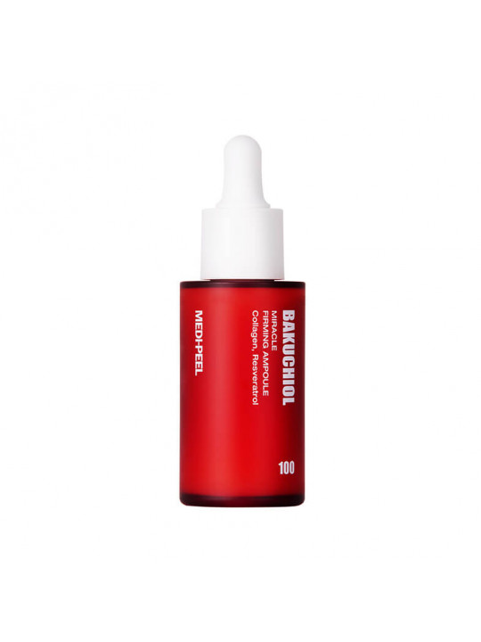 Ампульна зміцнююча сироватка з бакучіолом Medi-Peel Bakuchiol Miracle Firming Ampoule, 30 мл