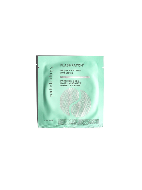 Антивікові патчі миттєвої дії Patchology FlashPatch® Rejuvenating Eye Gels, 1 пара