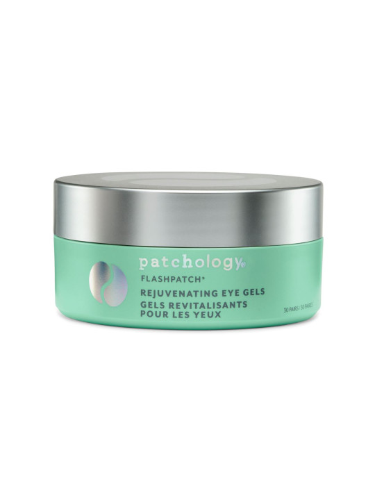 Антивікові патчі миттєвої дії Patchology FlashPatch® Rejuvenating Eye Gels, 30 пар 