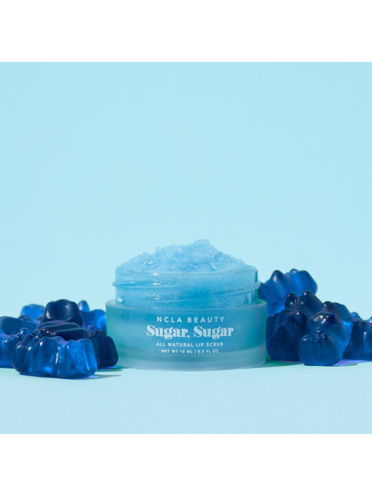 Цукровий скраб для губ «Мармеладний ведмедик» NCLA Beauty Sugar, Sugar - Gummy Bear, 15 мл