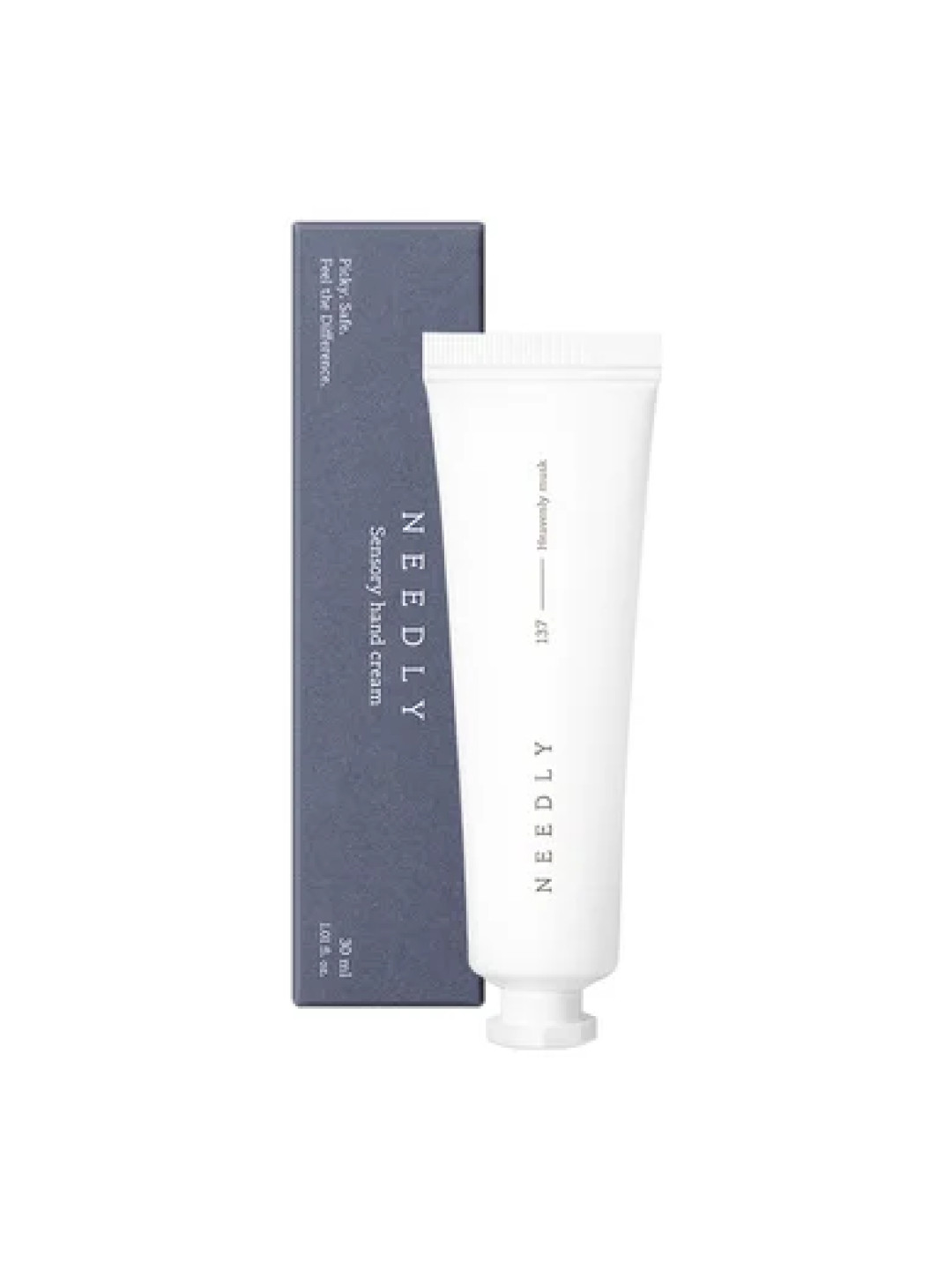 Крем для рук "Небесний мускус" Needly Sensory Hand Cream 137 Heavenly musk, 30 мл