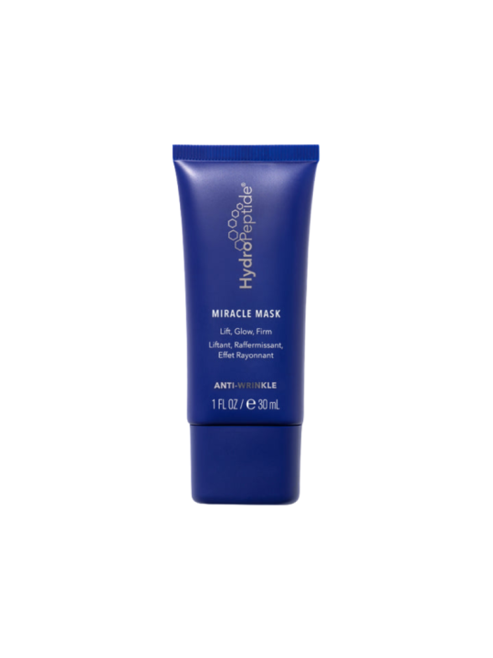 Очищуюча та вирівнююча маска з миттєвим ефектом HydroPeptide Miracle Mask, 30 мл Очищуюча та вирівнююча маска з миттєвим ефектом HydroPeptide Miracle Mask, 30 мл