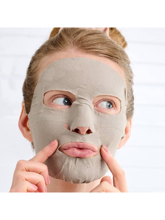 Оновлююча маска з кислотами Patchology SmartMud Smooth Single