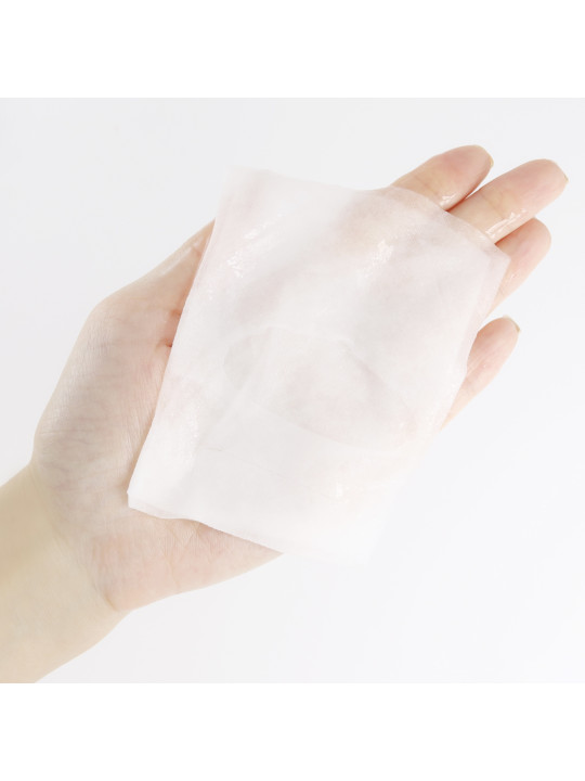 Зволожуюча маска з березовим соком Round Lab Birch Juice Moisturizing Mask Sheet