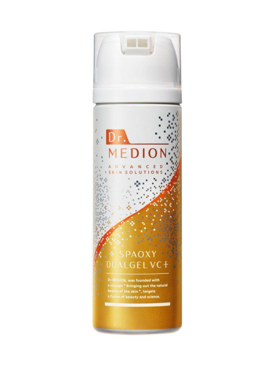 Двофазна гелева маска (карбоксітерапія) Dr. Medion SpaOxy Dualgel, 100 г