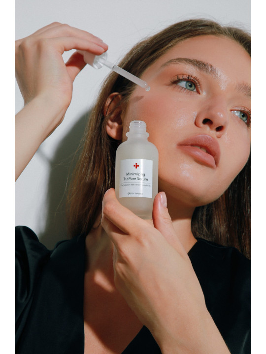 Себорегулююча сироватка для зменшення пор CU Skin Minimizing T12 Pore Serum, 50 мл
